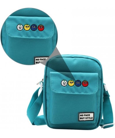 2 Pcs Mini Canvas Shoulder Bag Green Handbag Mini Sling Bag Green Crossbody Bag Canvas Crossbody Bag Greenx2pcs $13.15 Crossb...