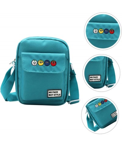 2 Pcs Mini Canvas Shoulder Bag Green Handbag Mini Sling Bag Green Crossbody Bag Canvas Crossbody Bag Greenx2pcs $13.15 Crossb...