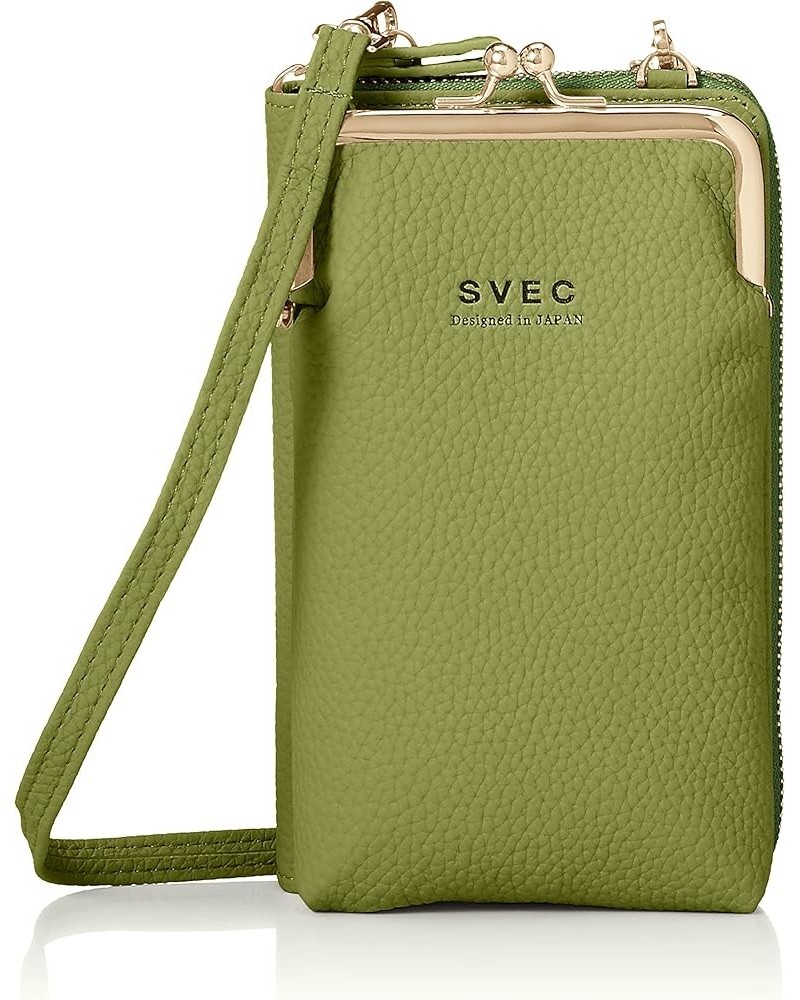 Wallet Bag Green $12.60 Shoulder Bags