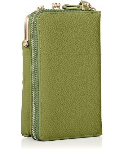 Wallet Bag Green $12.60 Shoulder Bags