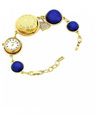 locket bracelet with middle compartment $22.92 Wristlets