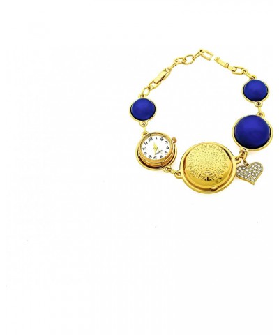 locket bracelet with middle compartment $22.92 Wristlets