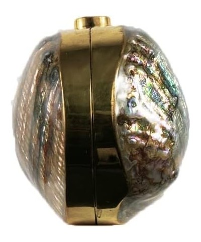 SHELL CLUTCH - PAUA $108.30 Clutches