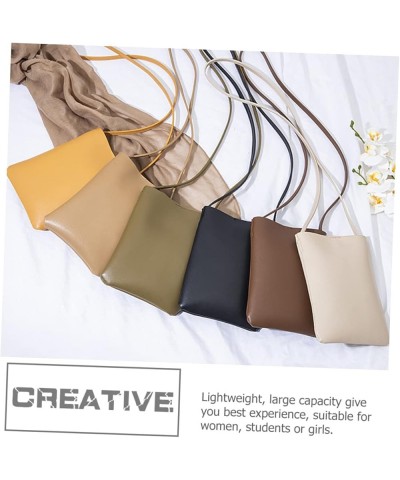 2pcs mini phone bag travel crossbody bags for Wallet crossbody for women black crossbody purses for Dark Greenx3pcs $9.87 Cro...