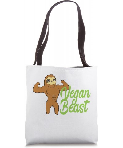 Vegan Apparel Plants Tofu Vegetables Tote Bag $15.05 Totes