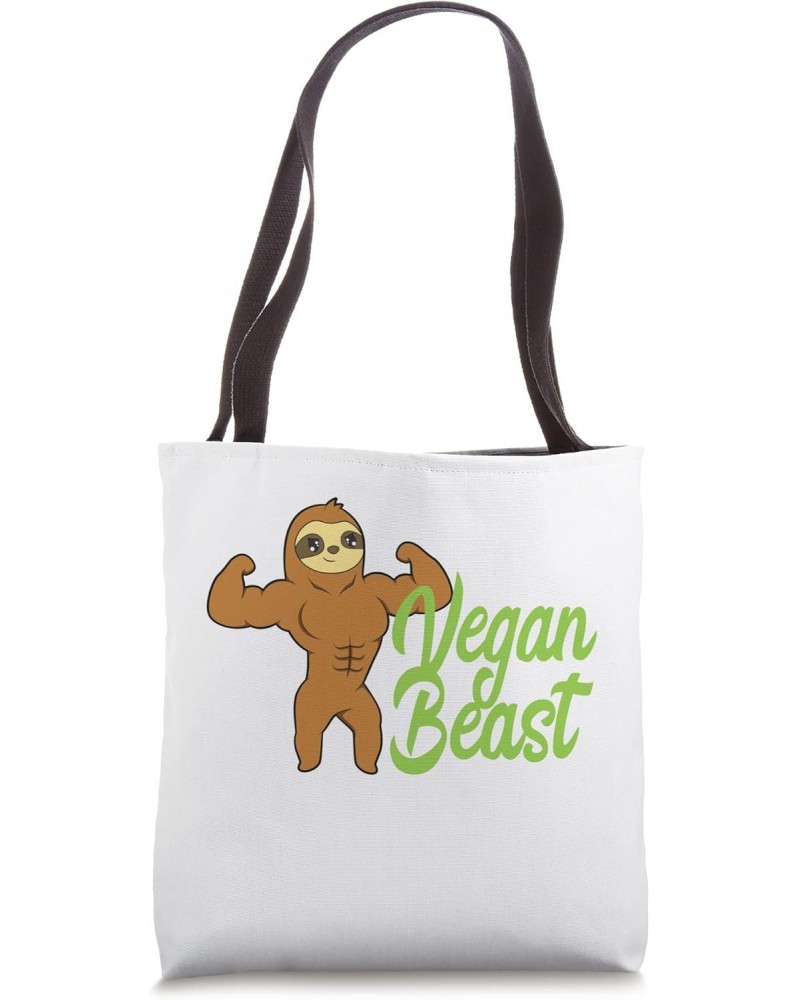 Vegan Apparel Plants Tofu Vegetables Tote Bag $15.05 Totes