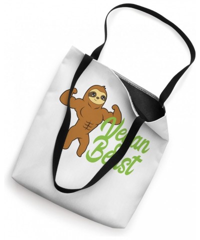 Vegan Apparel Plants Tofu Vegetables Tote Bag $15.05 Totes