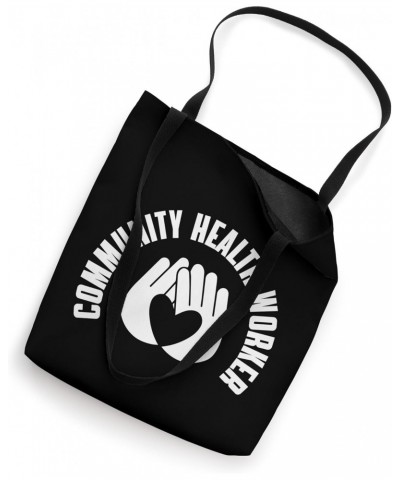 Community Health Worker Pocket Outfit Public Health Worker Tote Bag $15.00 Totes