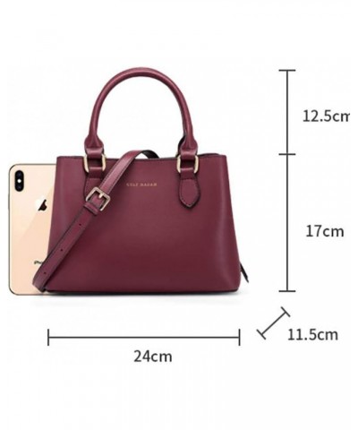 Women's shoulder bags, leather bags and handbags, women's shoulder straps, handbags, large cross-body bags $125.63 Shoulder Bags