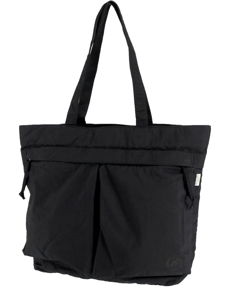 Porter Girl Girl Tote Bag [GIRL GRAIN] Black (1) $254.03 Totes