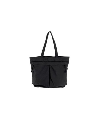 Porter Girl Girl Tote Bag [GIRL GRAIN] Black (1) $254.03 Totes