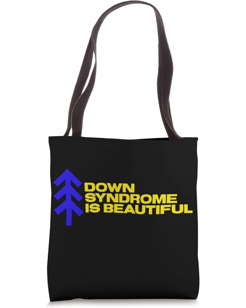 Down syndrome Tote Bag $11.72 Totes