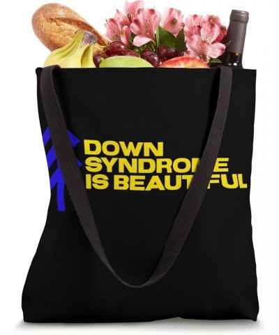 Down syndrome Tote Bag $11.72 Totes