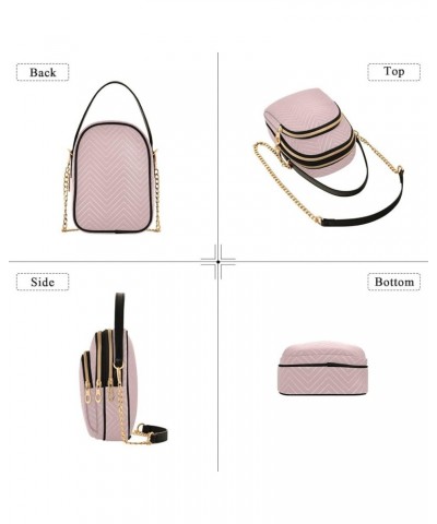 Small Chain Crossbody Travel Bag Handbag Cell Phone Purse for Women Multicolor 18 $9.02 Crossbody Bags