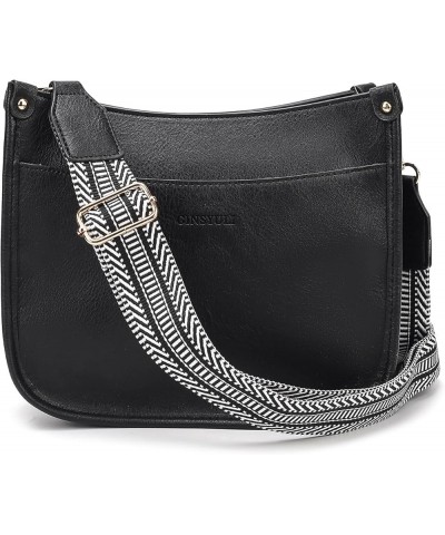 2024 New Women's Crossbody Bag, Shoulder Double Crossbody Bag, Large Capacity Shoulder Bag Grey $27.50 Crossbody Bags