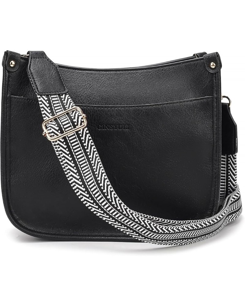 2024 New Women's Crossbody Bag, Shoulder Double Crossbody Bag, Large Capacity Shoulder Bag Grey $27.50 Crossbody Bags