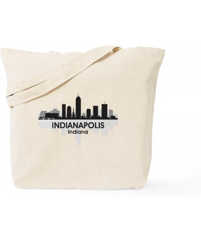 Philadelphia Skyline Tote Bag Natural Canvas Tote Bag, Cloth Shopping Bag Indianapolis Skyline Tote Bag $8.79 Travel Gear