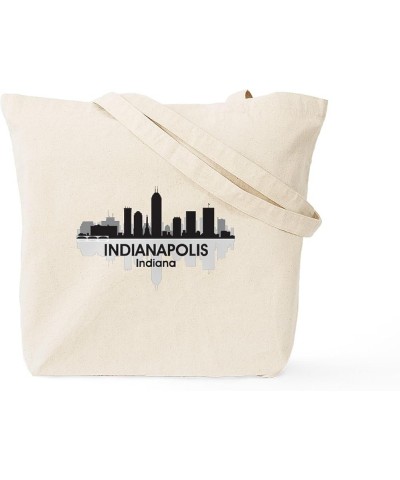 Philadelphia Skyline Tote Bag Natural Canvas Tote Bag, Cloth Shopping Bag Indianapolis Skyline Tote Bag $8.79 Travel Gear