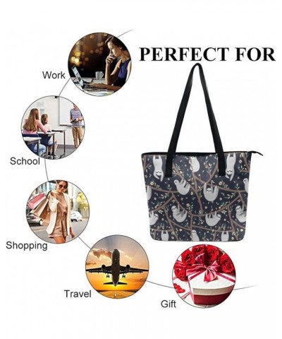 Women Leather Tote Satchel Hobo Handbag, Roomy Shoulder Tote Bags Picture (636) $11.19 Totes