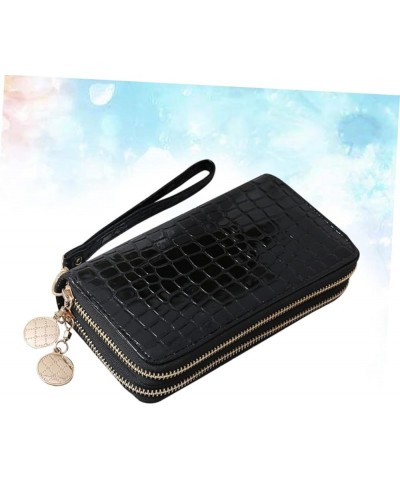 Woman Wallet Kids Purse Ladies Wallet Womens Purse Vintage Wallet Miss Handbag Long Medium Orangex2pcs $13.87 Wallets