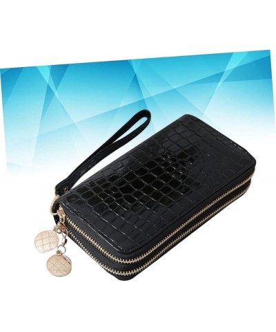 Woman Wallet Kids Purse Ladies Wallet Womens Purse Vintage Wallet Miss Handbag Long Medium Orangex2pcs $13.87 Wallets