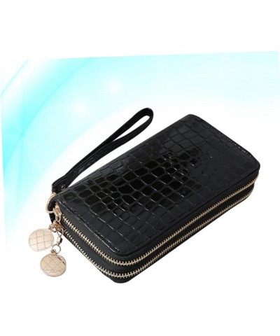 Woman Wallet Kids Purse Ladies Wallet Womens Purse Vintage Wallet Miss Handbag Long Medium Orangex2pcs $13.87 Wallets