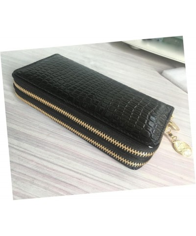 Woman Wallet Kids Purse Ladies Wallet Womens Purse Vintage Wallet Miss Handbag Long Medium Orangex2pcs $13.87 Wallets