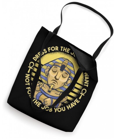 Funny Egyptologist Archeologist Egyptian History Teacher Tote Bag $12.75 Totes