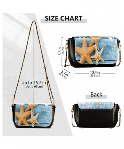 Crossbody Bags for Women Trendy Women's Black Shoulder Bag Small PU Leather Flap Cross Body Bag Handbags Pattern19 $24.59 Cro...