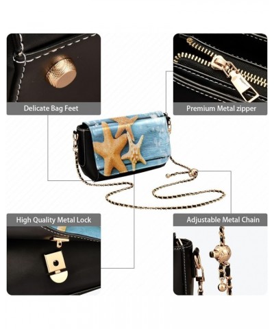 Crossbody Bags for Women Trendy Women's Black Shoulder Bag Small PU Leather Flap Cross Body Bag Handbags Pattern19 $24.59 Cro...