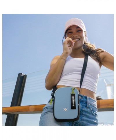 Rogue Mini Crossbody Maui Blue $19.85 Crossbody Bags