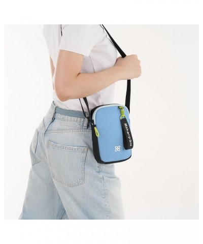 Rogue Mini Crossbody Maui Blue $19.85 Crossbody Bags