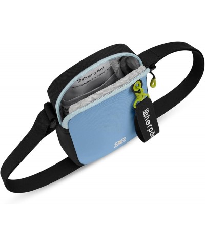 Rogue Mini Crossbody Maui Blue $19.85 Crossbody Bags