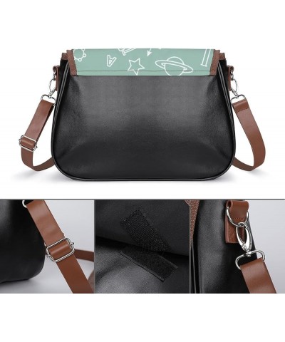 Background-5987466 Women Crossbody Clutch Purse Handbag Shoulder Bags Style-7 $17.77 Crossbody Bags