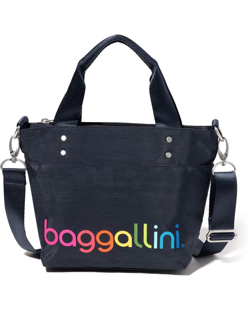 Mini Carryall Tote Rainbow $28.80 Crossbody Bags