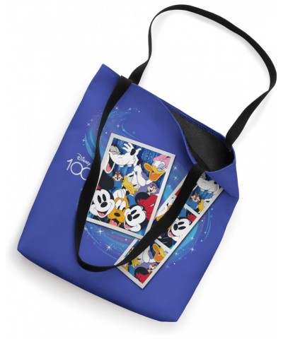 100 Anniversary Mickey and Pals Photo Booth D100 Tote Bag $13.23 Totes