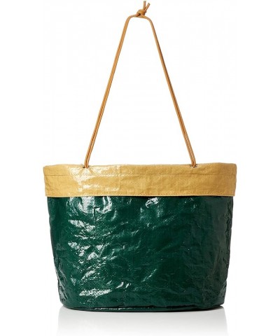 [アースメイド] PORI VINI TOTE/M E5752 474932 Green/Beige $15.38 Totes