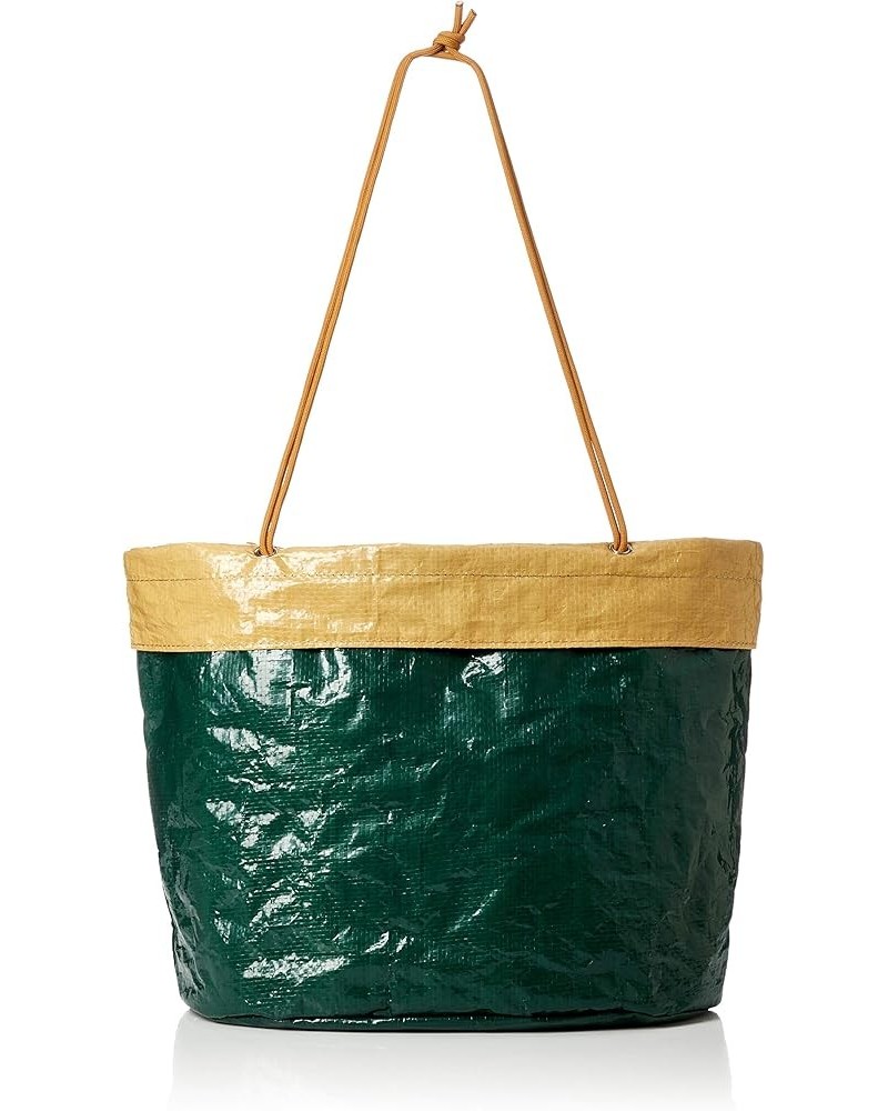 [アースメイド] PORI VINI TOTE/M E5752 474932 Green/Beige $15.38 Totes