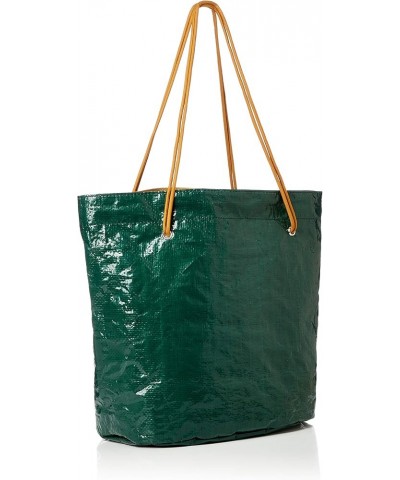 [アースメイド] PORI VINI TOTE/M E5752 474932 Green/Beige $15.38 Totes