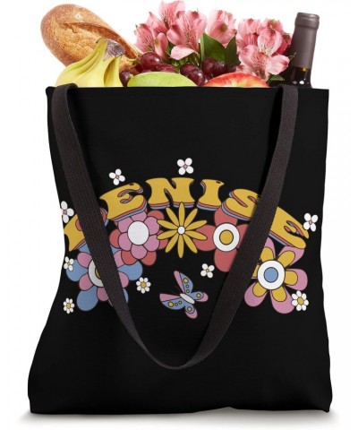 Denise Groovy Flower Tie Dye, Denise Hippie Flower Tote Bag $10.79 Totes