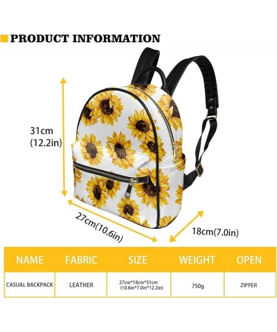 White Cow Print Cute Women Backpack Leather Backpack Purse Animal Design Small Multipurpose Daypack Frog $25.36 Backpacks