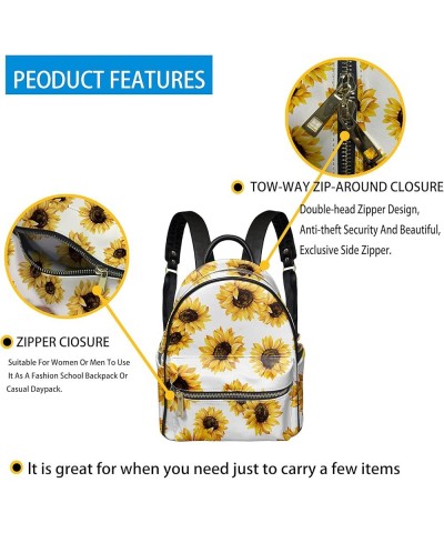 White Cow Print Cute Women Backpack Leather Backpack Purse Animal Design Small Multipurpose Daypack Frog $25.36 Backpacks