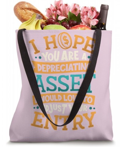 I hope you are a depreciating asset, I would love to adjust Tote Bag $10.40 Totes