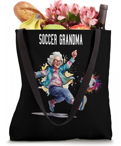 Super Grandma Nan Granny Grandparents day Mothers day Tote Bag $10.32 Totes