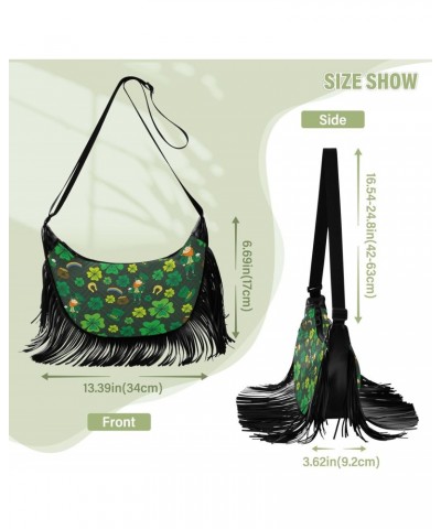 Spring St Flower Vintage Purses for Women with Wallet Tassel Detail Cute Crossbody Bags for Ladies Trendy Shoulder Bag $9.90 ...