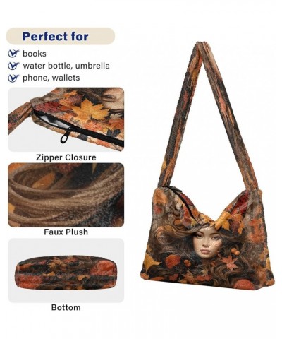 Field of Sunflowers with Clouds Shoulder Handbags, Shoulder Bag for Woman, Womens Outdoor Bag Autumn Elements-1 $13.49 Should...