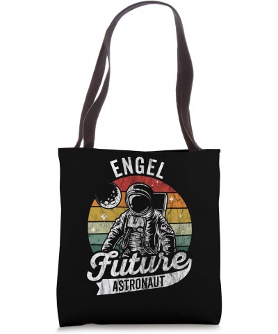 Vintage Personalized Engel Future astronaut Space Lover Tote Bag $17.39 Totes