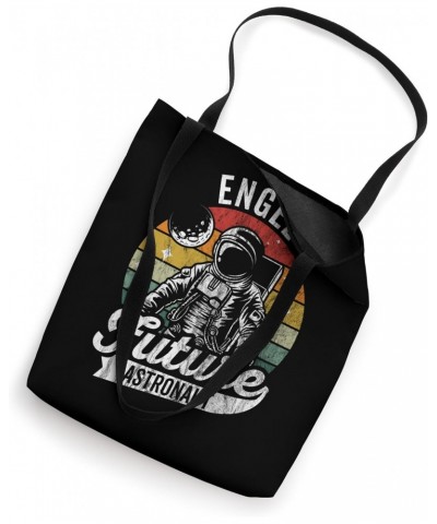 Vintage Personalized Engel Future astronaut Space Lover Tote Bag $17.39 Totes