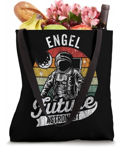 Vintage Personalized Engel Future astronaut Space Lover Tote Bag $17.39 Totes