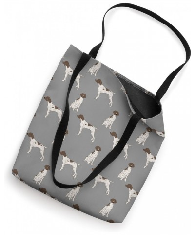 GSP Mom GSP Dog Lover German Shorthaired Pointer Dog Tote Bag $10.40 Totes